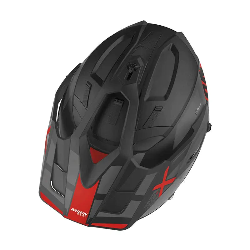 CASCO AGV CERRADO K-1 E2205 MULTI BANG ITALY/AZL/MATE – iMoto