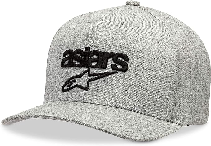 ALPINESTARS HERITAGE BLAZE HAT GRIS