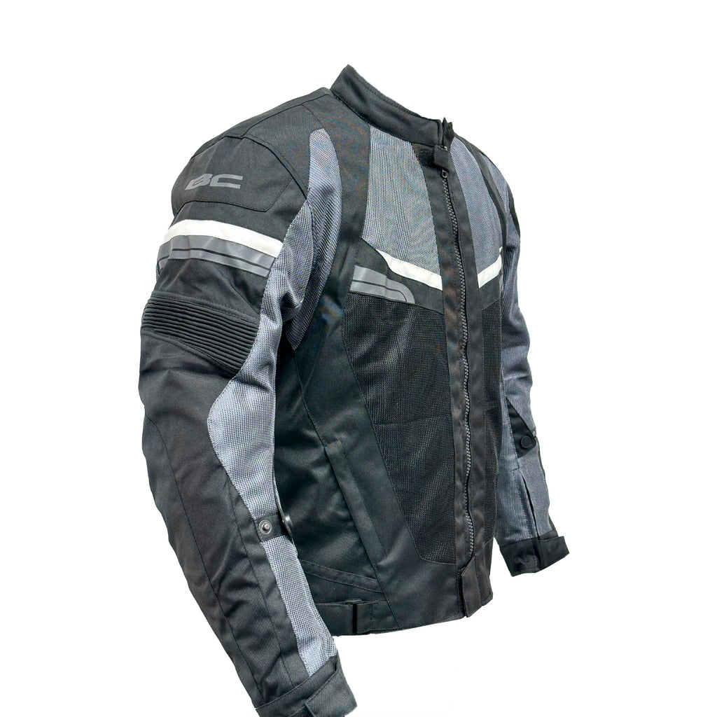 BCM SUMMER JACKET GRAY BLACK