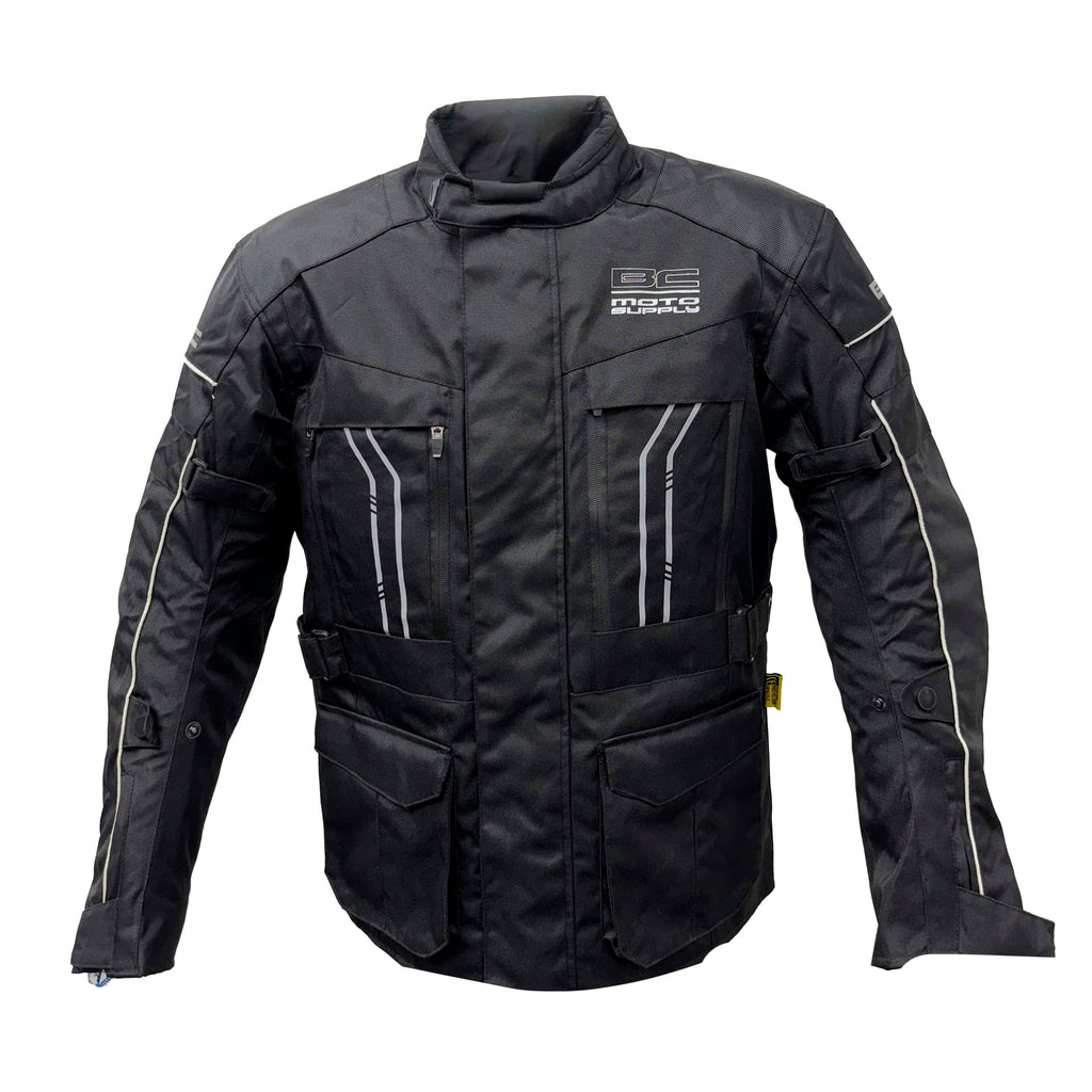 BCM TOURING AFRICA JACKET BLACK