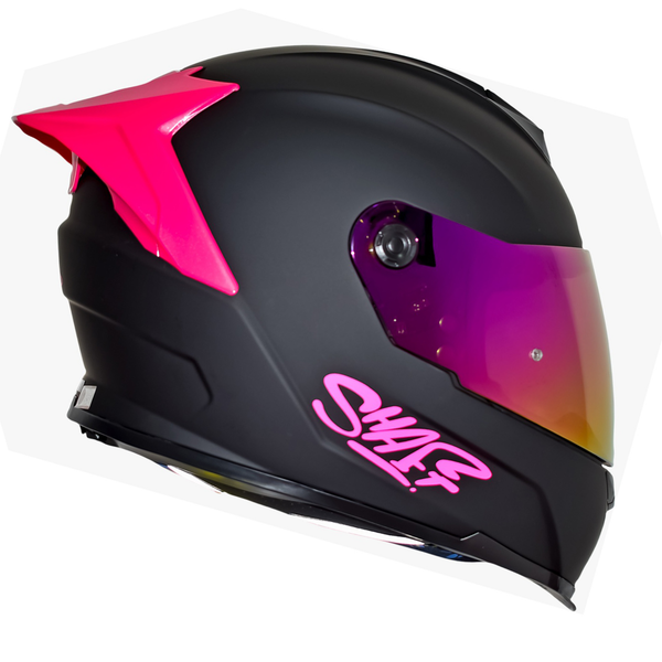 CASCO 502 SOLID FUSHIA