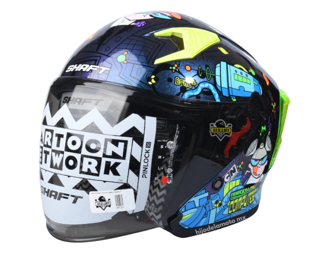 CASCO ABIERTO DEXTER T