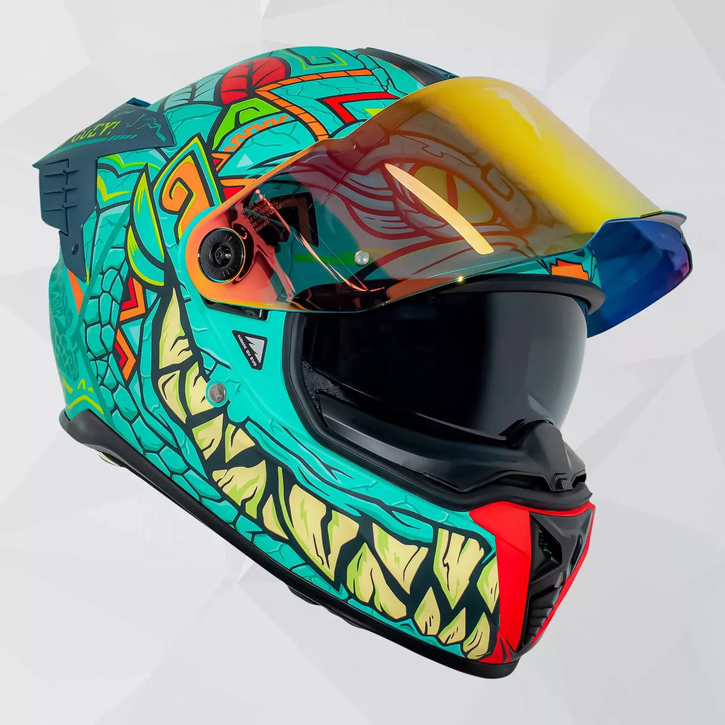 CASCO AXXIS HAWK AYGUEI-BALAM