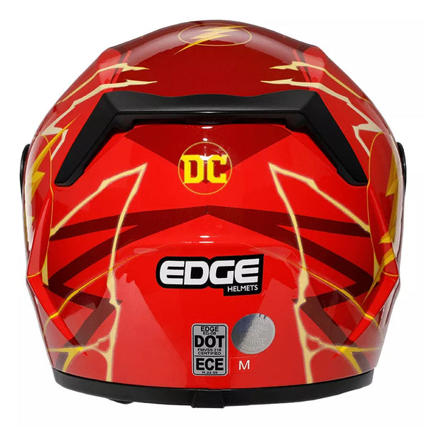 CASCO INTEGRAL MILAN EDGE/DC  FLASH MATE