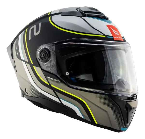 CASCO MT ATOM 2 SV XENOM B13 MATE