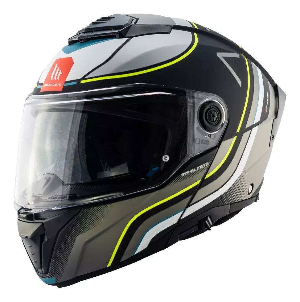 CASCO MT ATOM 2 SV XENOM B13 MATE