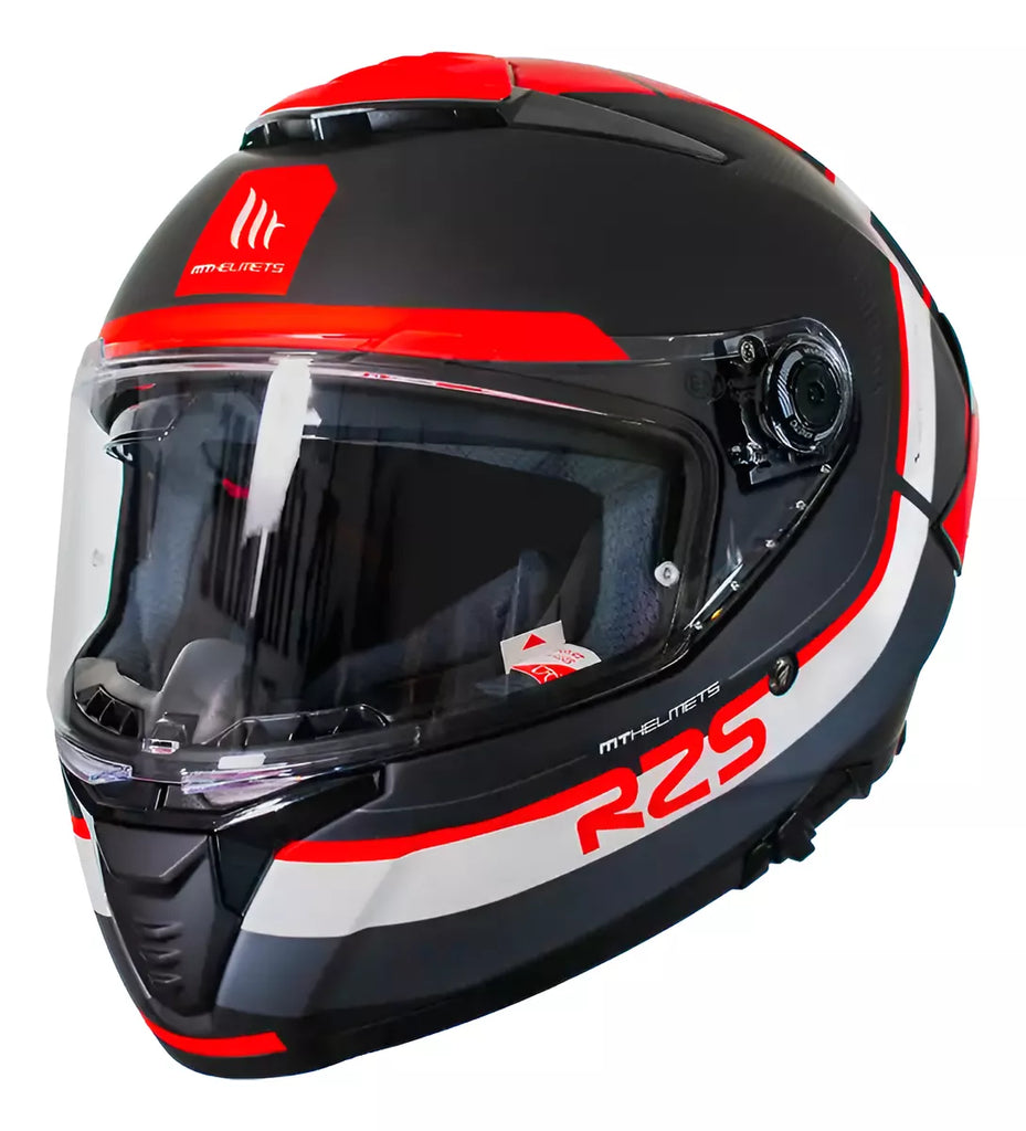 CASCO MT FF118SV THUNDER 4 SV R25 B5 MATE