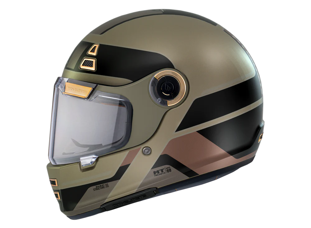 CASCO AGV CERRADO K-1 E2205 MULTI BANG ITALY/AZL/MATE – iMoto