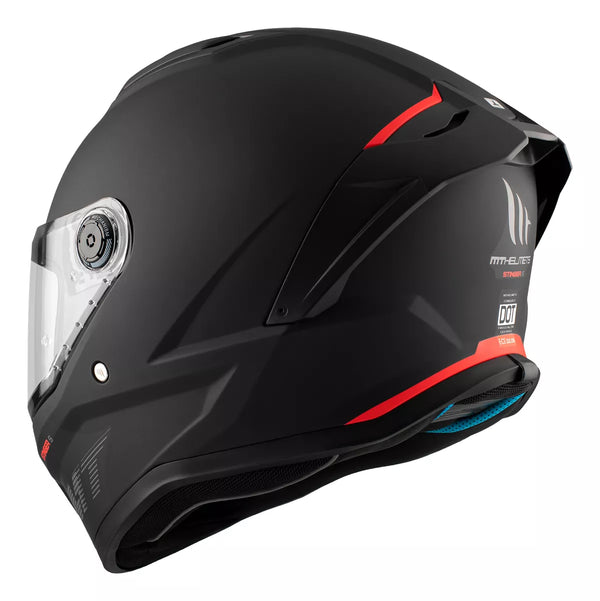 CASCO MT FF126 STINGER 2 SOLID A1 MATE