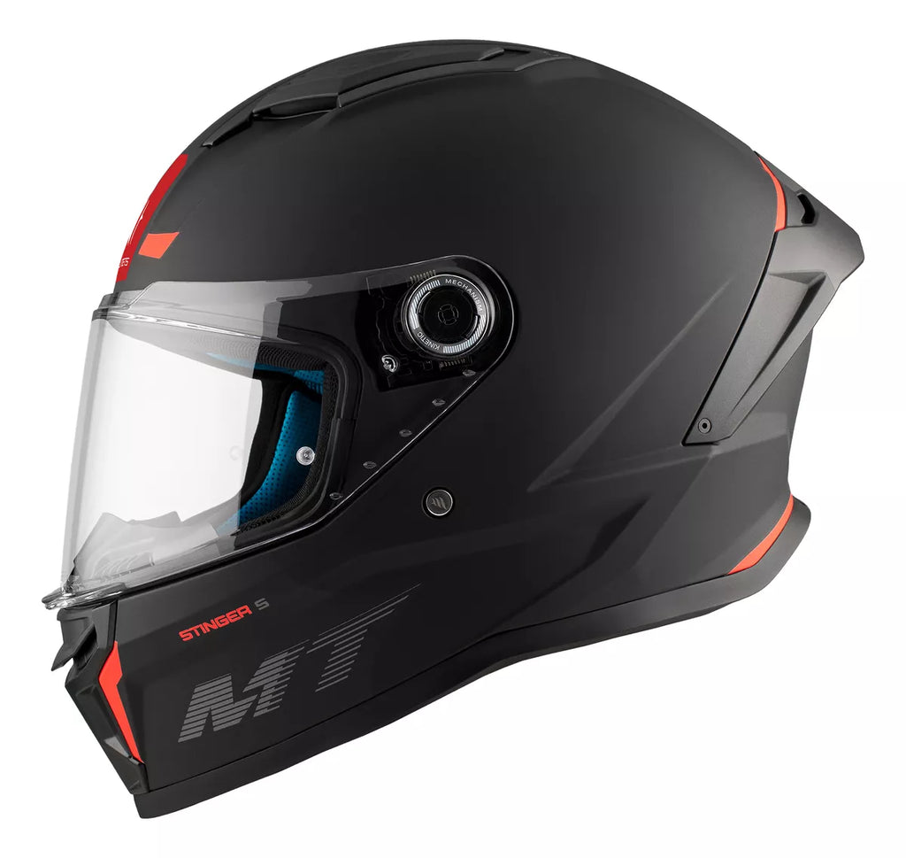 CASCO MT FF126 STINGER 2 SOLID A1 MATE