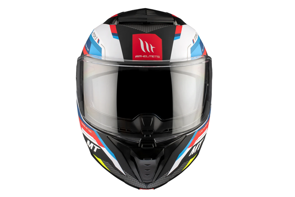 CASCO MT FU404SV ATOM 2 SV BAST A0 MATE PERLA