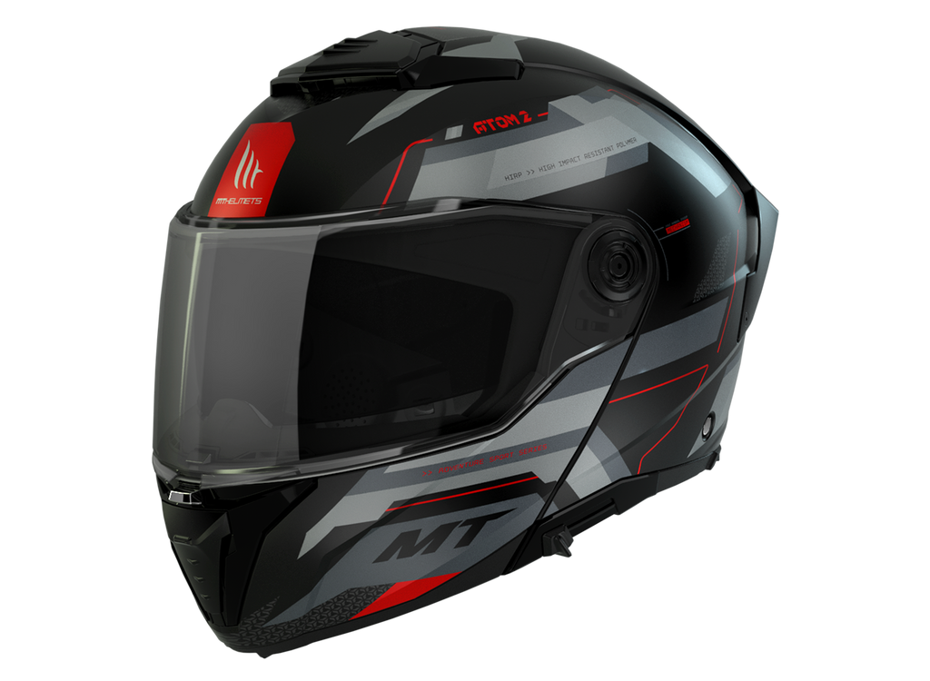 CASCO MT FU404SV ATOM 2 SV BAST D5 MATE