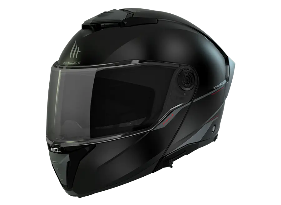 CASCO MT FU404SV ATOM 2 SV SOLID A1 MATE