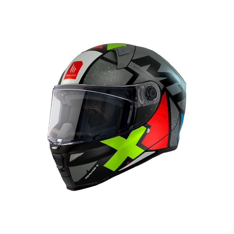 CASCO MT REVENGE 2 S LIGHT PERLA