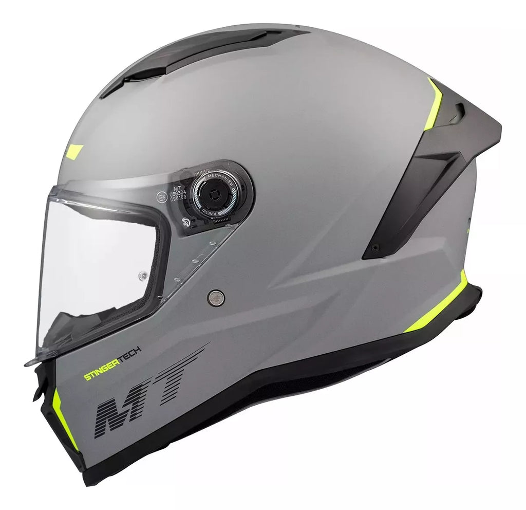 CASCO MT STINGER 2 SOLID A12 MATE