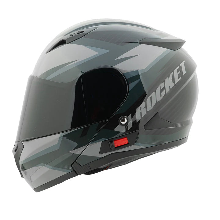 CASCO / RKT 300 / ALTER EGO / GRIS/CARBON