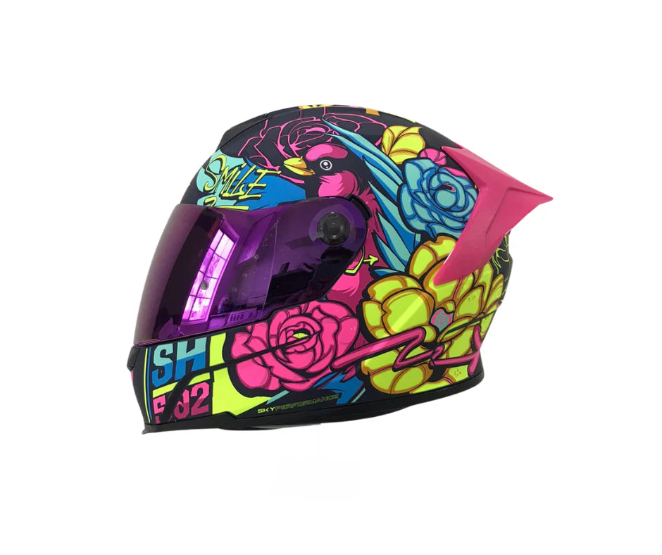 CASCO SHAFT 502 FLOWER MATE NAVY BLUE