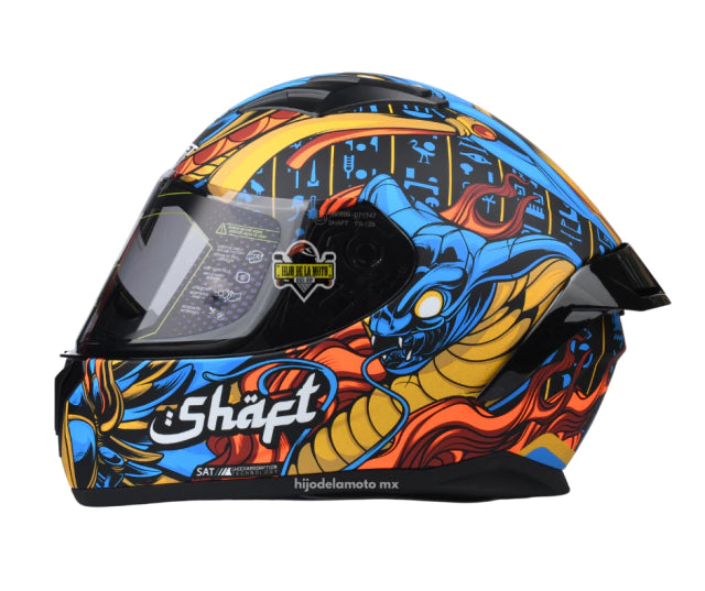 CASCO SHAFT 582SP INTEGRAL EGYPT BLUE