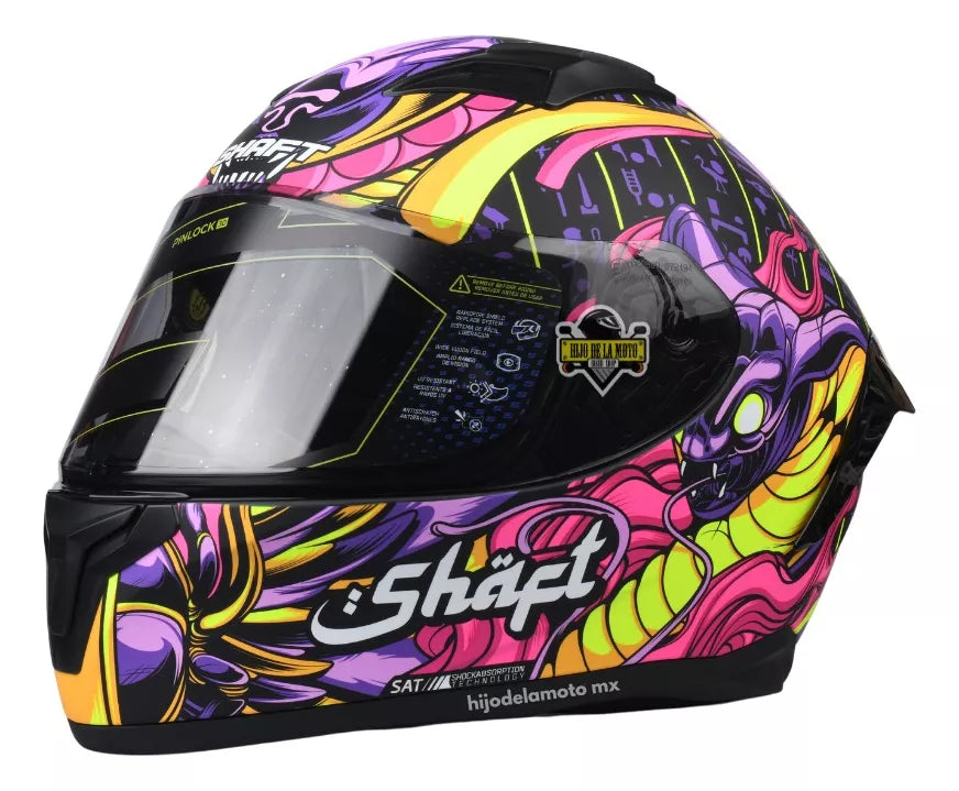 CASCO SHAFT 582SP INTEGRAL EGYPT PURPLE