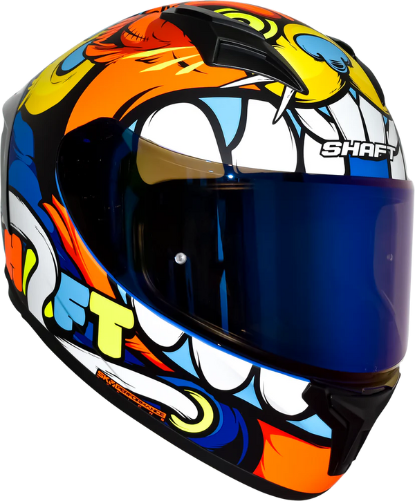 CASCO SHAFT 582SP INTEGRAL TEDDY NEON OR