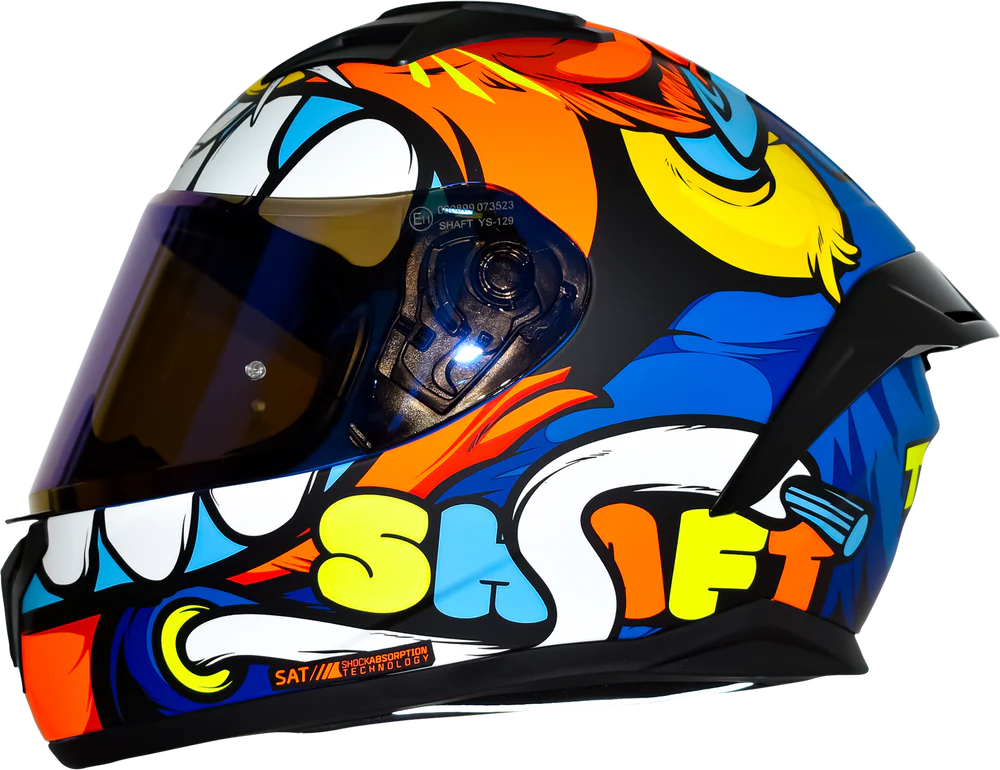 CASCO SHAFT 582SP INTEGRAL TEDDY NEON OR