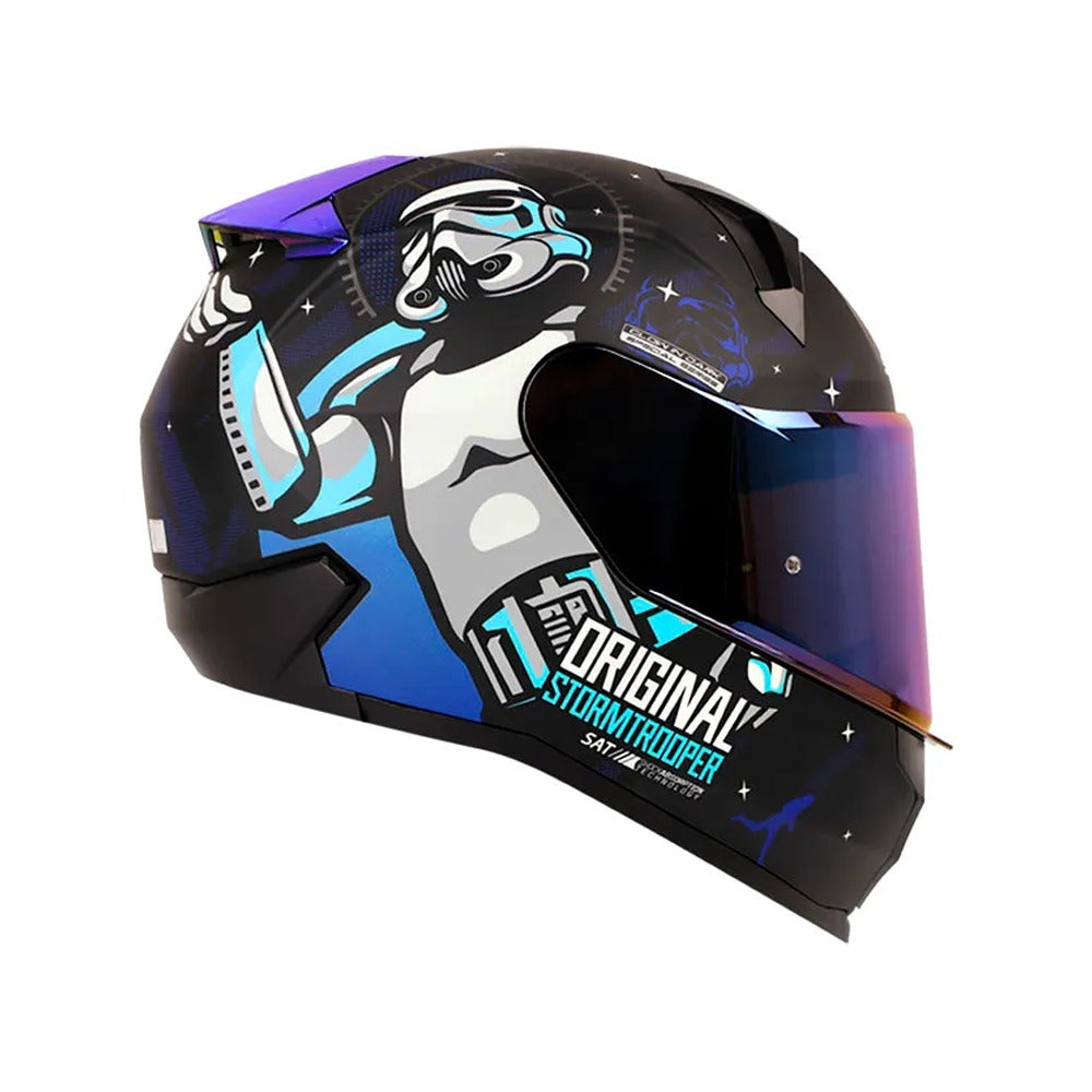 CASCO SHA FT INTEGRA L TROOPER GLOW IN