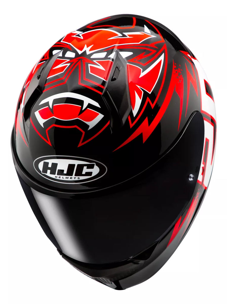 Casco C10 QUARTARARO Mask HJC