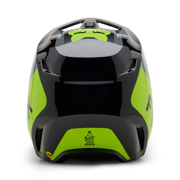 Casco FOX V1 Lean Gris