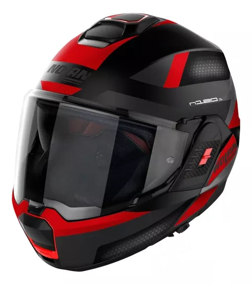 Casco N120-1 Subway N-com 22 Ngo Mate/Rjo Nolan