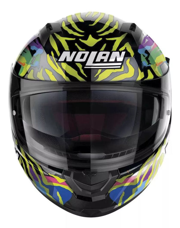 Casco N60-6 Barrio 68 Multicolor Nolan