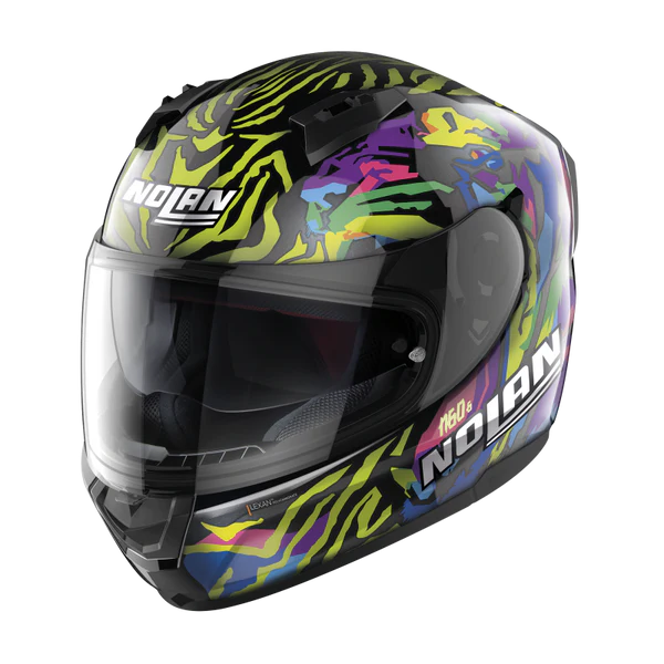 Casco N60-6 Barrio 68 Multicolor Nolan