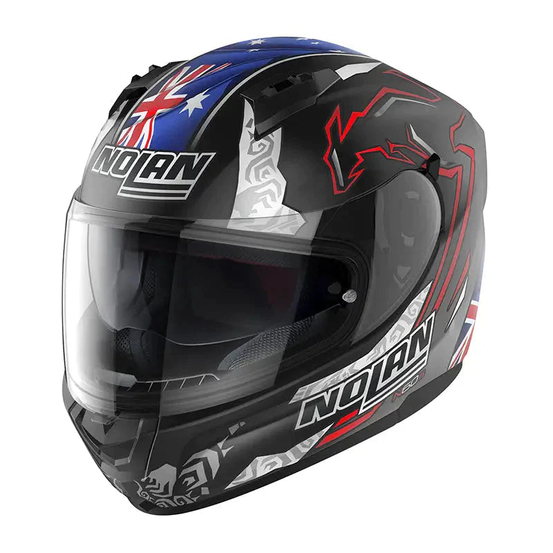 Casco N60-6 Replica Stoner 10th Aniversario 052  Nolan