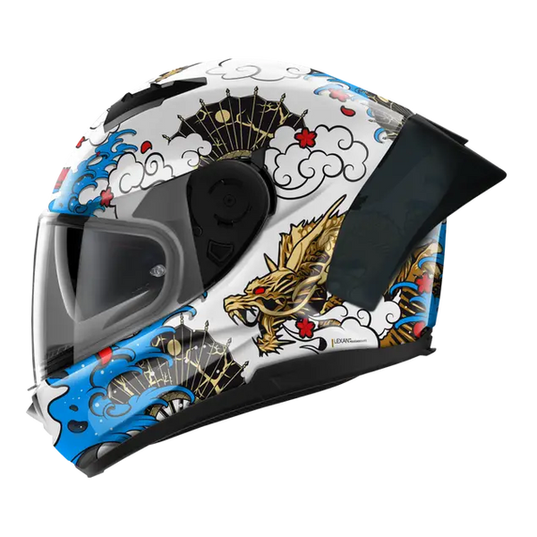 Casco N60-6 Sport Wyvern 25 Multicolor Nolan