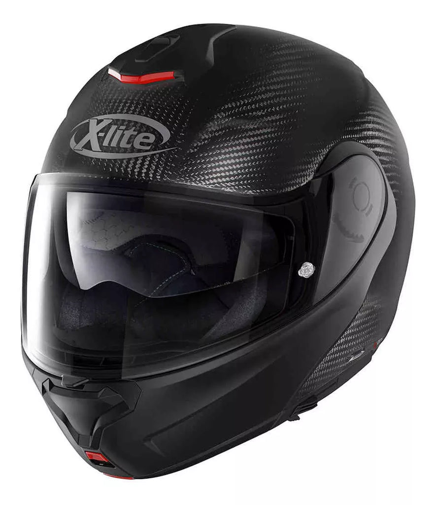 Casco X-1005 Ultra Dyad N-com 101 Ngo Brillante Nolan