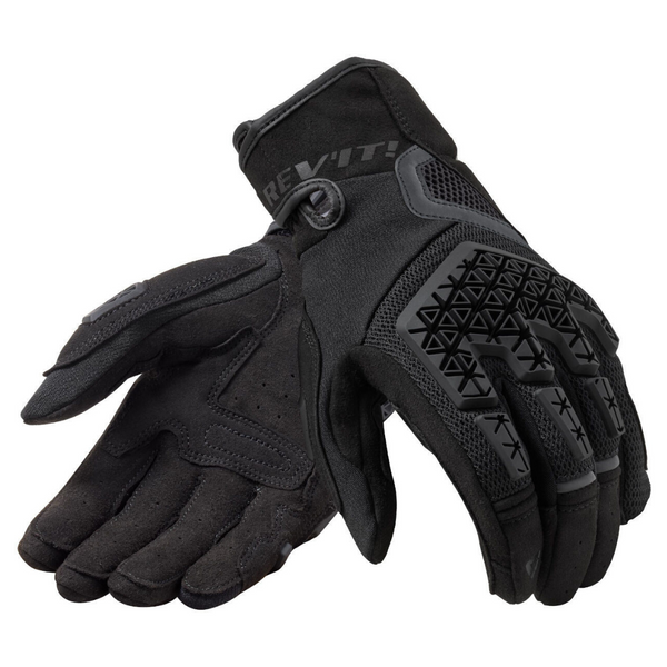 GLOVES MANGROVE NEGRO