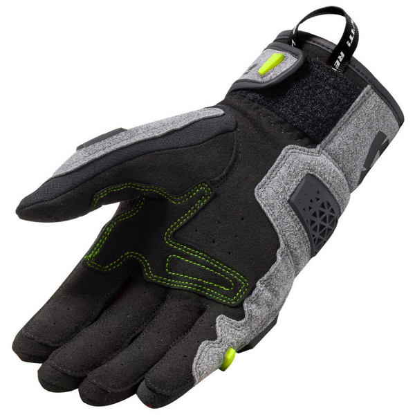 GLOVES MANGROVE PLATA NEGRO