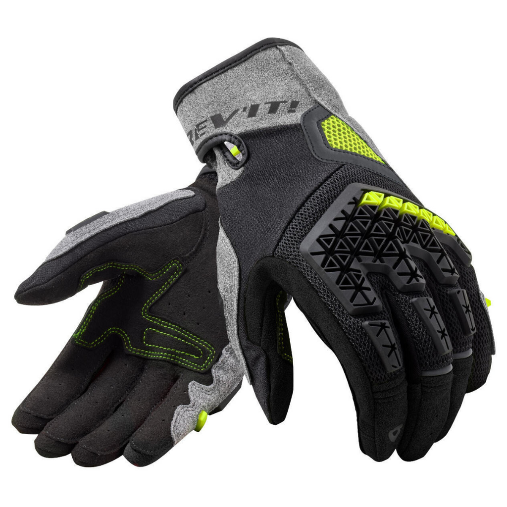 GLOVES MANGROVE PLATA NEGRO