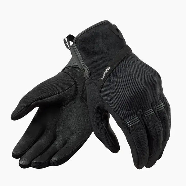 GLOVES MOSCA 2 BLACK