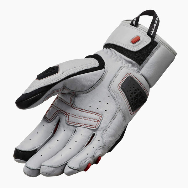 GLOVES SAND 4 LIGHT GREY BLACK