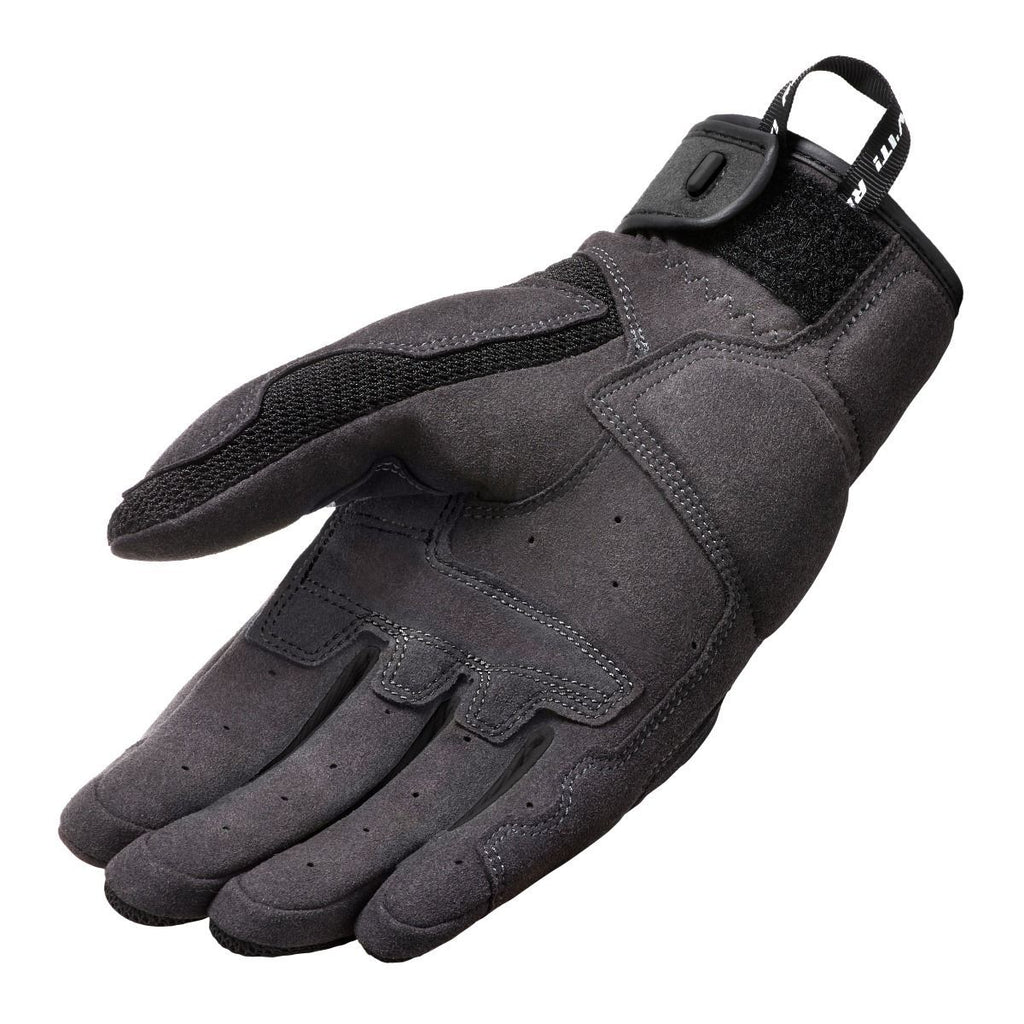 GLOVES VOLCANO BLACK