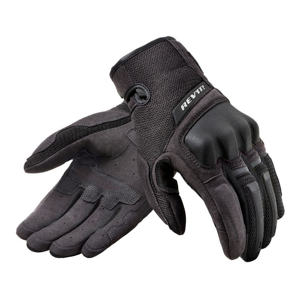 GLOVES VOLCANO BLACK