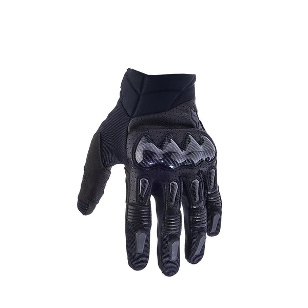 GUANTES FOX BOMBER NEGRO