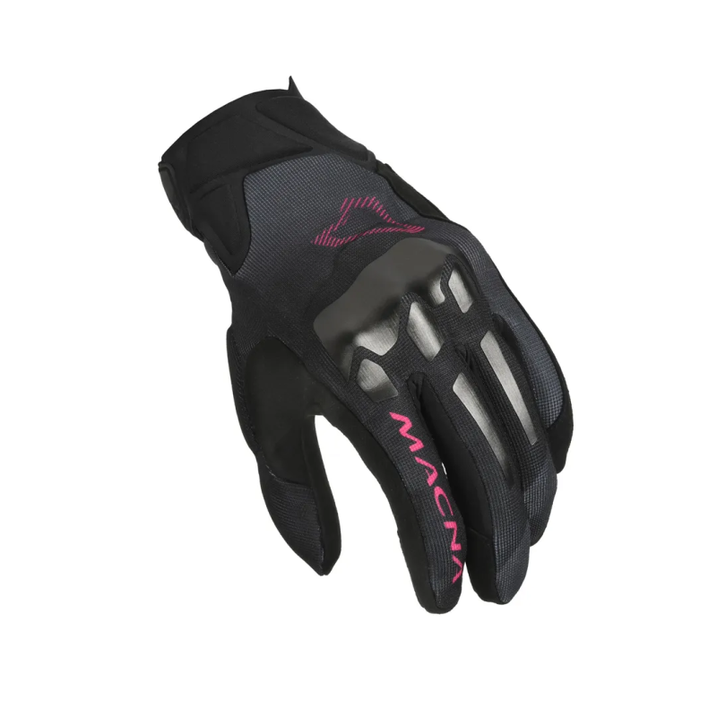 GUANTES TEX MANA P/MUJER NGO/ROSA MACNA