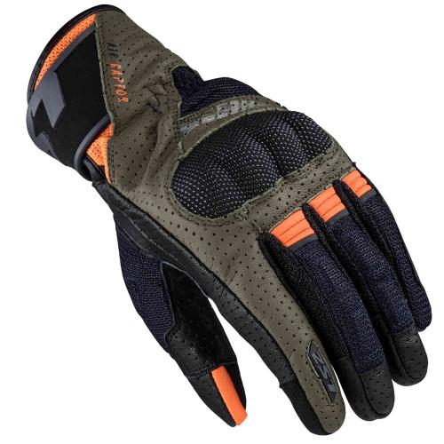 GUANTES VEL LS2 VDE/NJA AIR RAPTOR TEXTIL