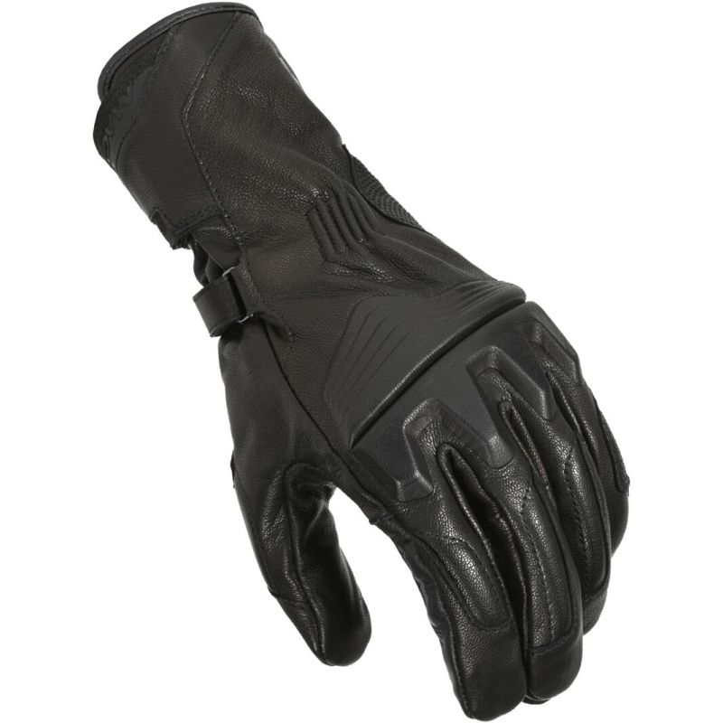 Guantes Piel Trivor Ngo Macna