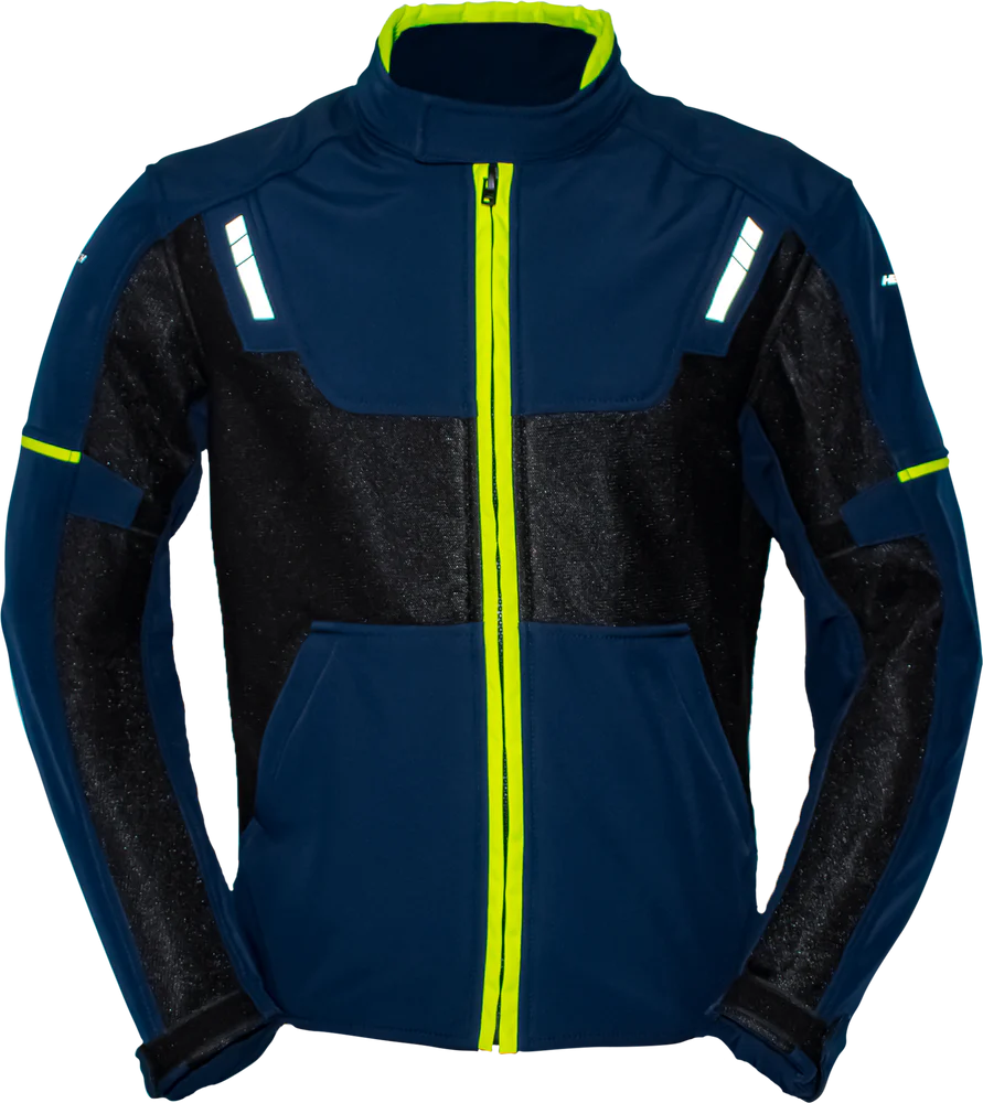 JACKET HT LUZERN III BLUE BLACK