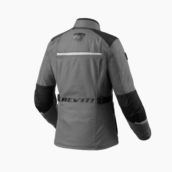 JACKET VOLTIAC 3 H2O LADIES GREY BLACK