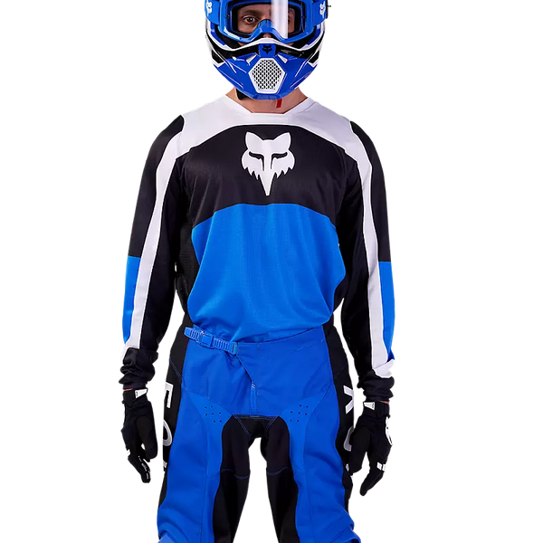 JERSEY FOX 180 NITRO AZUL