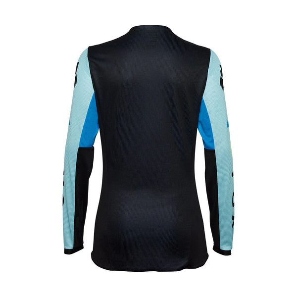 Jersey FOX 180 Race Spec Mujer Negro