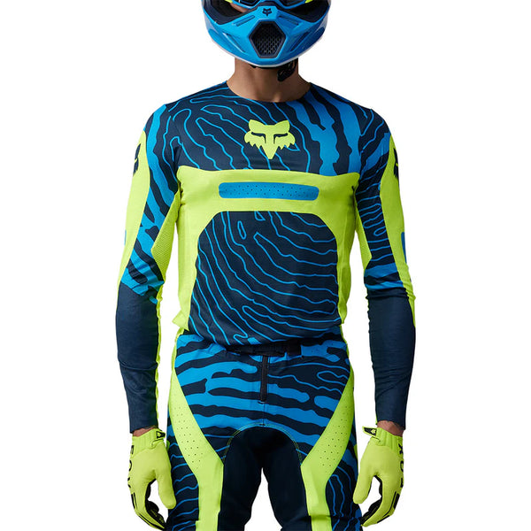 Jersey FOX Flexair Impression Amarillo